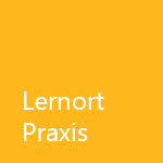 Lernort Praxis